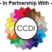 CCDI x5 Logo