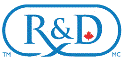 Rx&D Logo