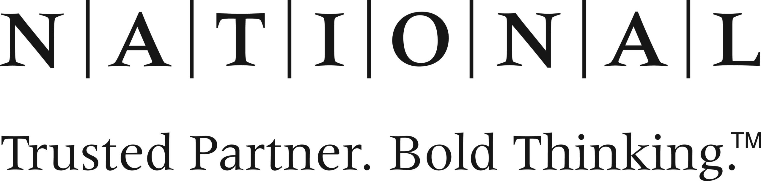 NATIONAL Logo