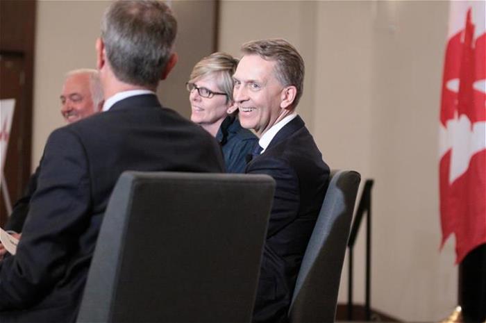2017 Ontario CEO Panel