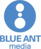 Blue Ant Media Logo