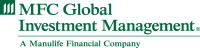 MFC Global Investment Management Logo