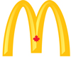 McDonald's Restaurants of Canada Logo