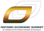 Ontario Economic Summit Logo