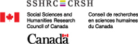 SSHRC Logo