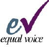 Equal Voice Logo