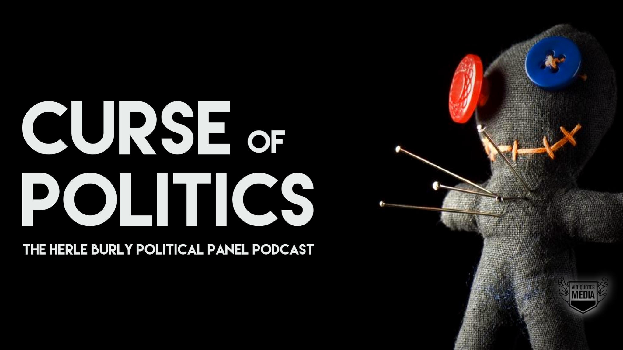 Curse of Politics LOGO