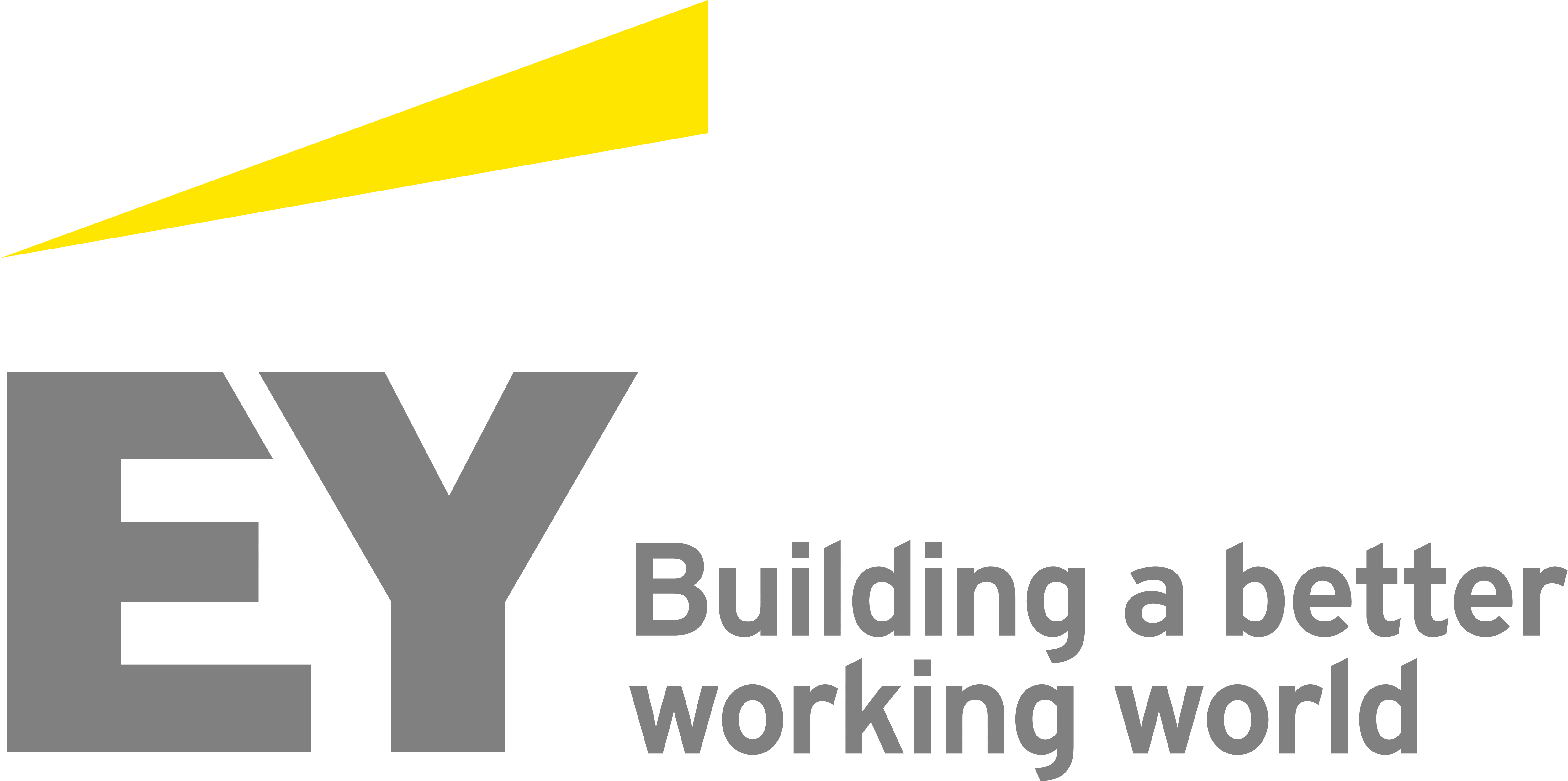 EY logo - Building a better working world