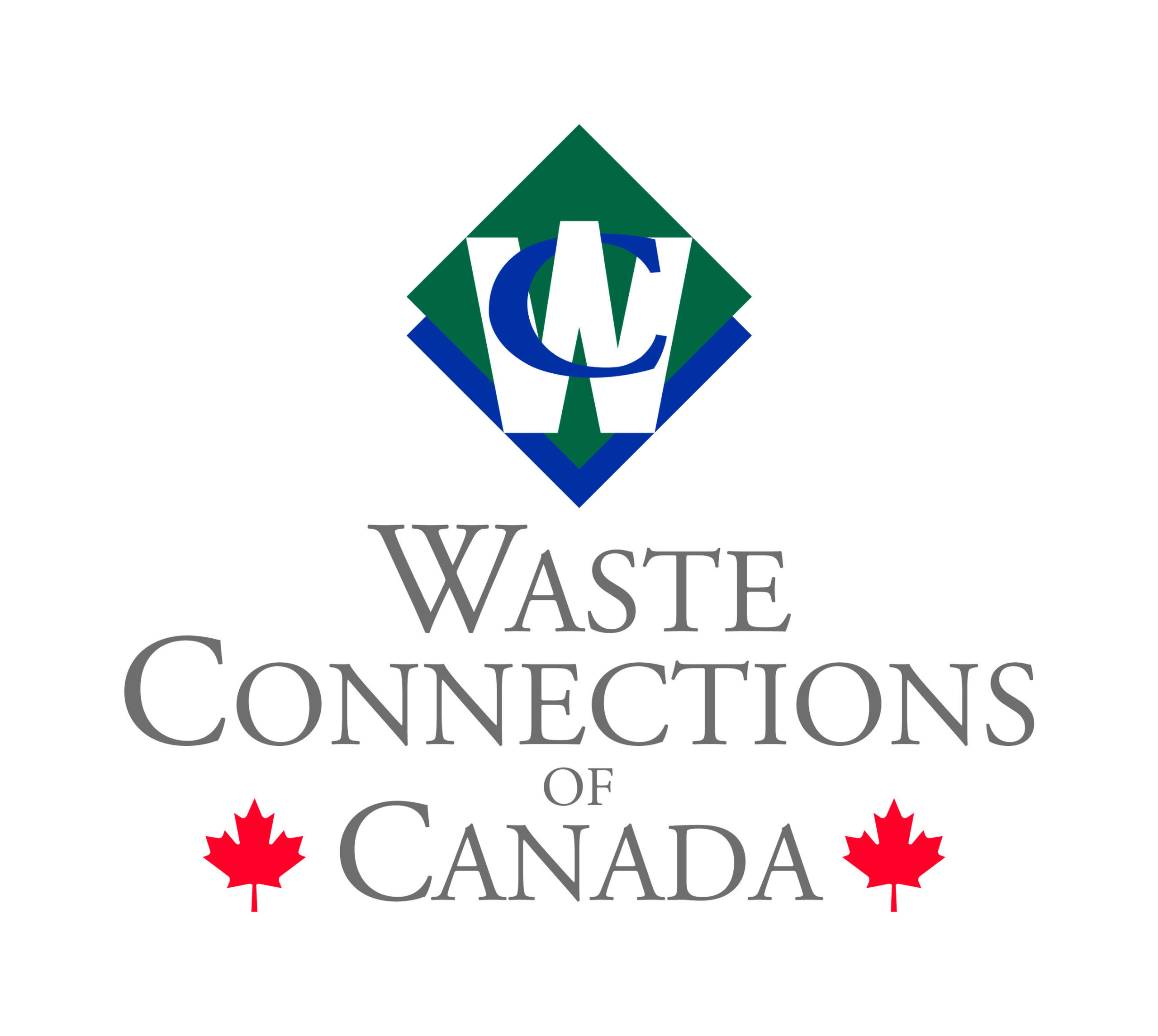 Waste Connections of Canada Logo
