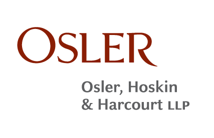 Osler, Hoskin & Harcourt Logo