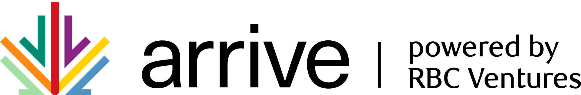 Arrive Logo
