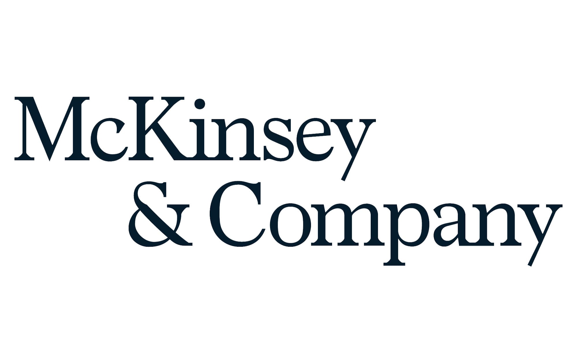 McKinsey & Company Canada Logo