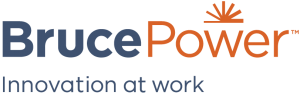 Bruce Power - innovation at work Logo