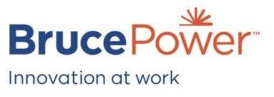 Bruce Power - Innovation at Work Logo