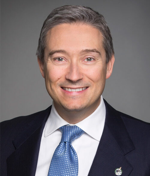 François-Philippe Champagne