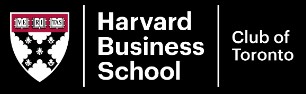 Harvard Business School - Club of Toronto Logo