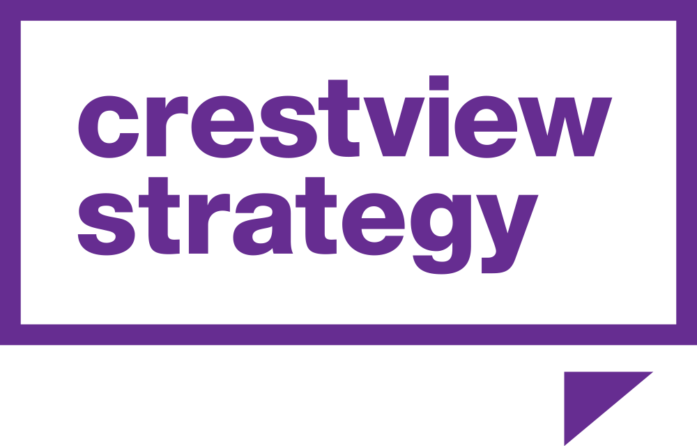 Crestview Strategy logo