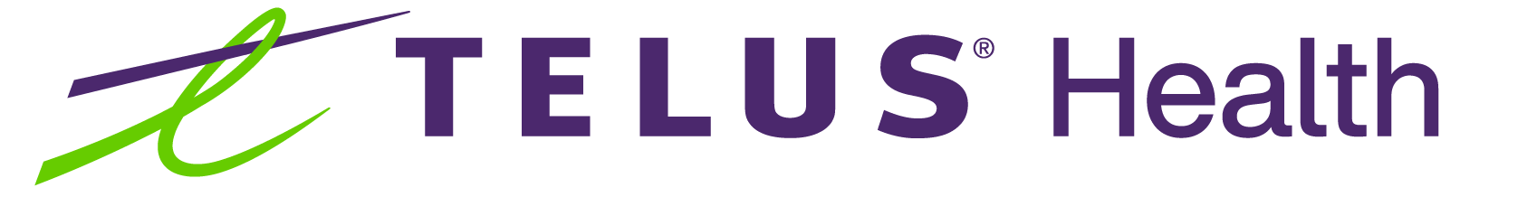 Telus Health Logo