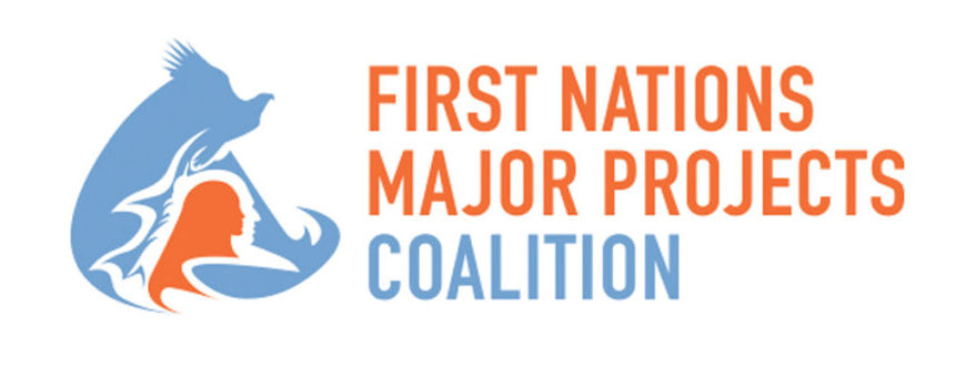 First Nations Major Projects Coalition Logo