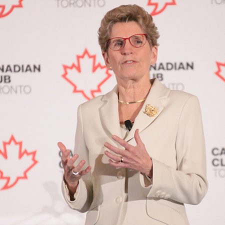 Kathleen Wynne