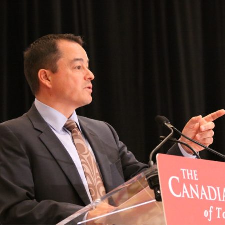 Shawn Atleo