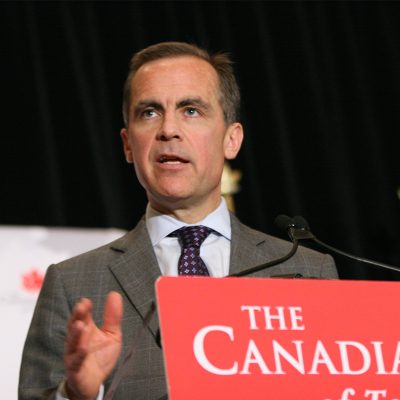 Mark Carney