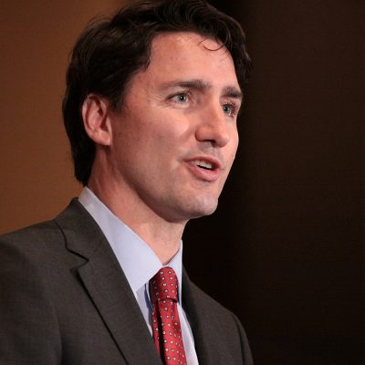 Justin Trudeau