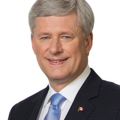 Stephen Harper