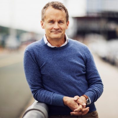 Seamus O'Regan