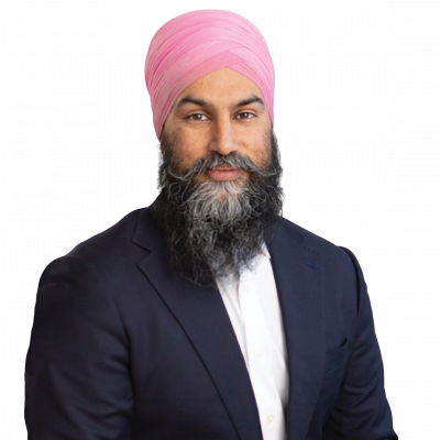 Jagmeet Singh