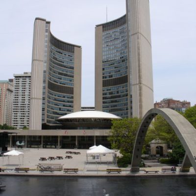 Toronto City Hall 2