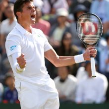 Milos Raonic