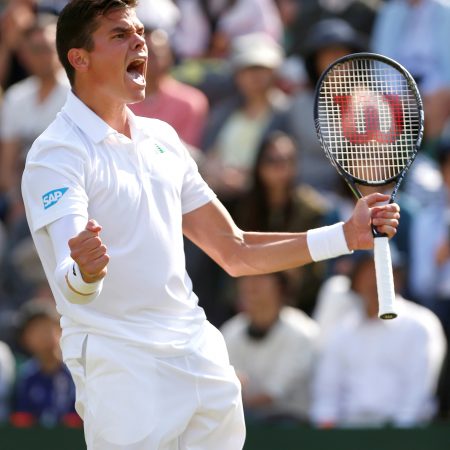 Milos Raonic