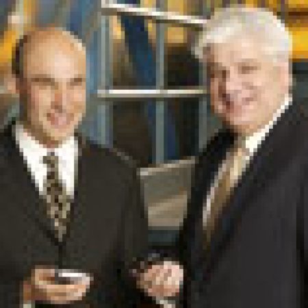 Jim Balsillie & Mike Lazaridis