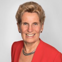 Kathleen Wynne