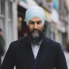 Jagmeet Singh