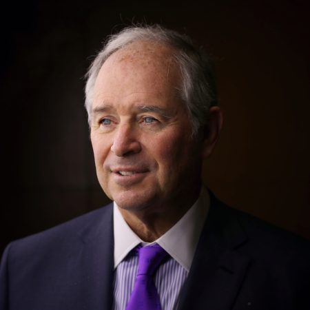 Stephen A. Schwarzman