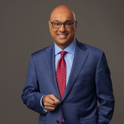 Ali Velshi